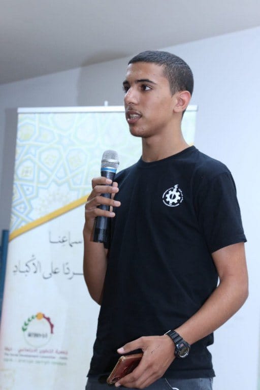 احتفائية “الخطيب الصغير بالعربية” لطلاب وطالبات مدارس حيفا · صورة 2