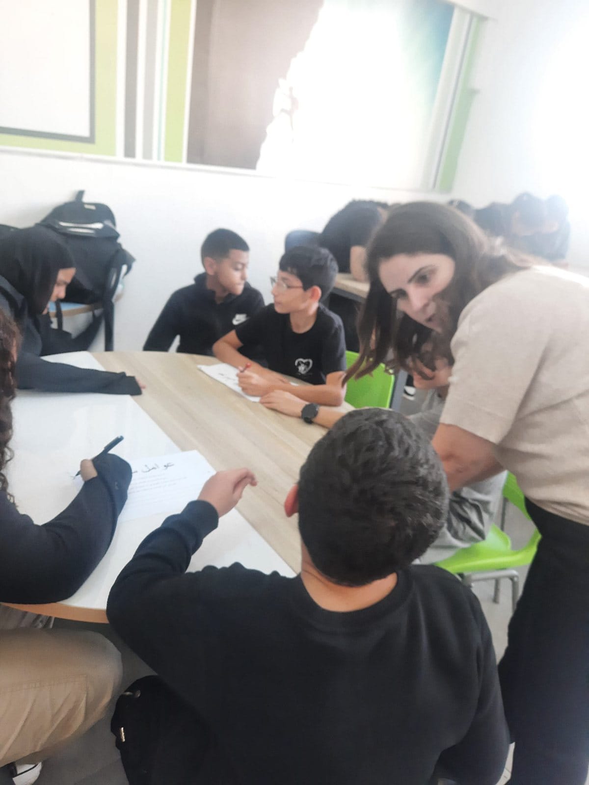 مشروع Act4Change: نحو جيل جديد من صناع التغيير في المجتمع العربي بحيفا · صورة 3