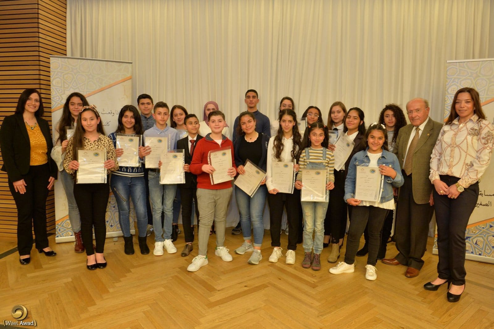 Students from Haifa Shine in a Speech Giving Contest · photo 7