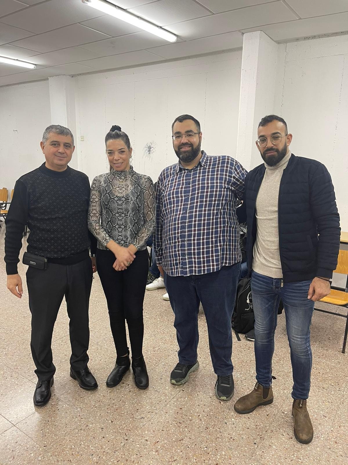 Social Development committee in Haifa takes the initiative to celebrate the International Arabic Language Day in Haifa · photo 7