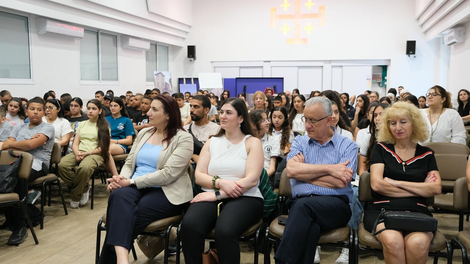 مشروع Act4Change: نحو جيل جديد من صناع التغيير في المجتمع العربي بحيفا · صورة 10