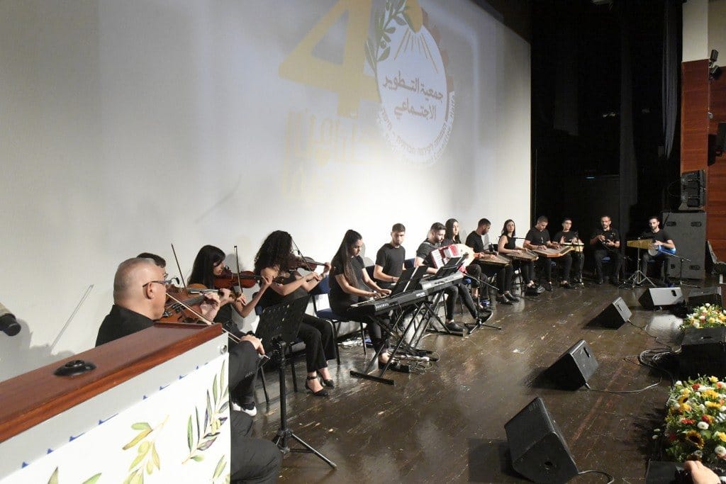 The Social Development Committee Celebrates its 40th Jubilee · photo 8