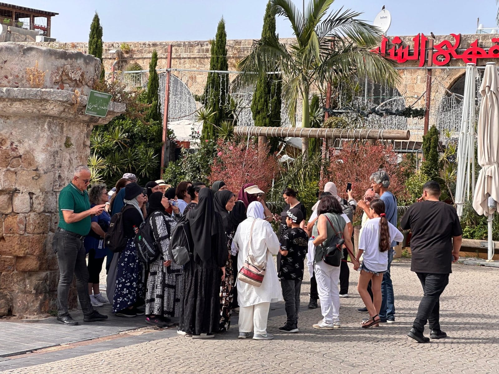 الجولة الثانية ضمن مشروع “مدينتي”: تنظيم وتعزيز قدرات ونشاط مجموعات جماهيرية نحو مجتمع عربي محصن وقادر على مواجهة الأزمات والتحديات التي تواجهه · صورة 4