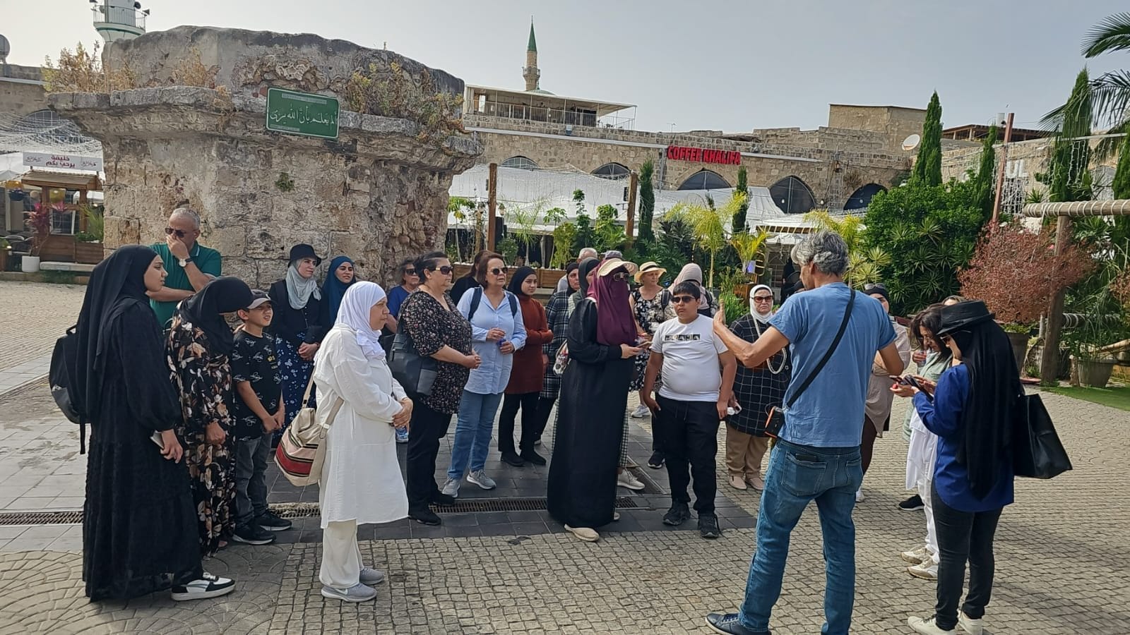 الجولة الثانية ضمن مشروع “مدينتي”: تنظيم وتعزيز قدرات ونشاط مجموعات جماهيرية نحو مجتمع عربي محصن وقادر على مواجهة الأزمات والتحديات التي تواجهه · صورة 7