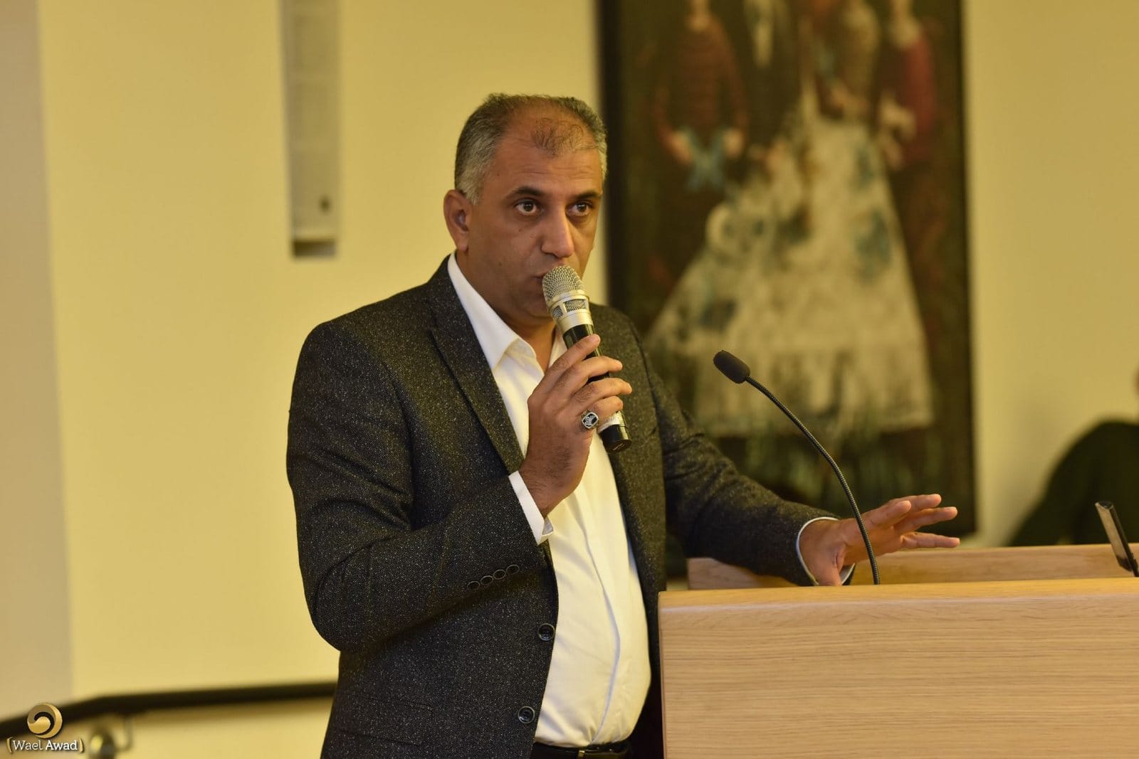 Students from Haifa Shine in a Speech Giving Contest · photo 2