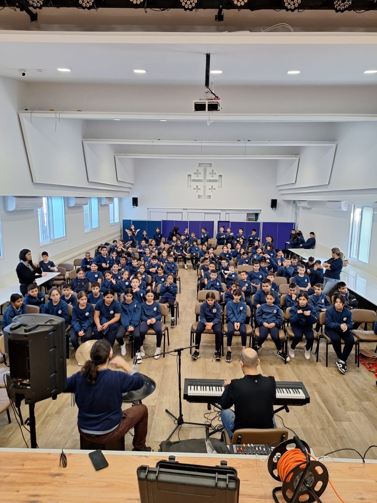 Celebrating Arabic Language and Culture: SDC’s Impactful Initiative in Haifa’s Schools · photo 3