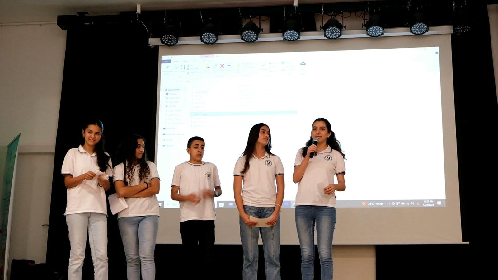 مشروع Act4Change: نحو جيل جديد من صناع التغيير في المجتمع العربي بحيفا · صورة 5