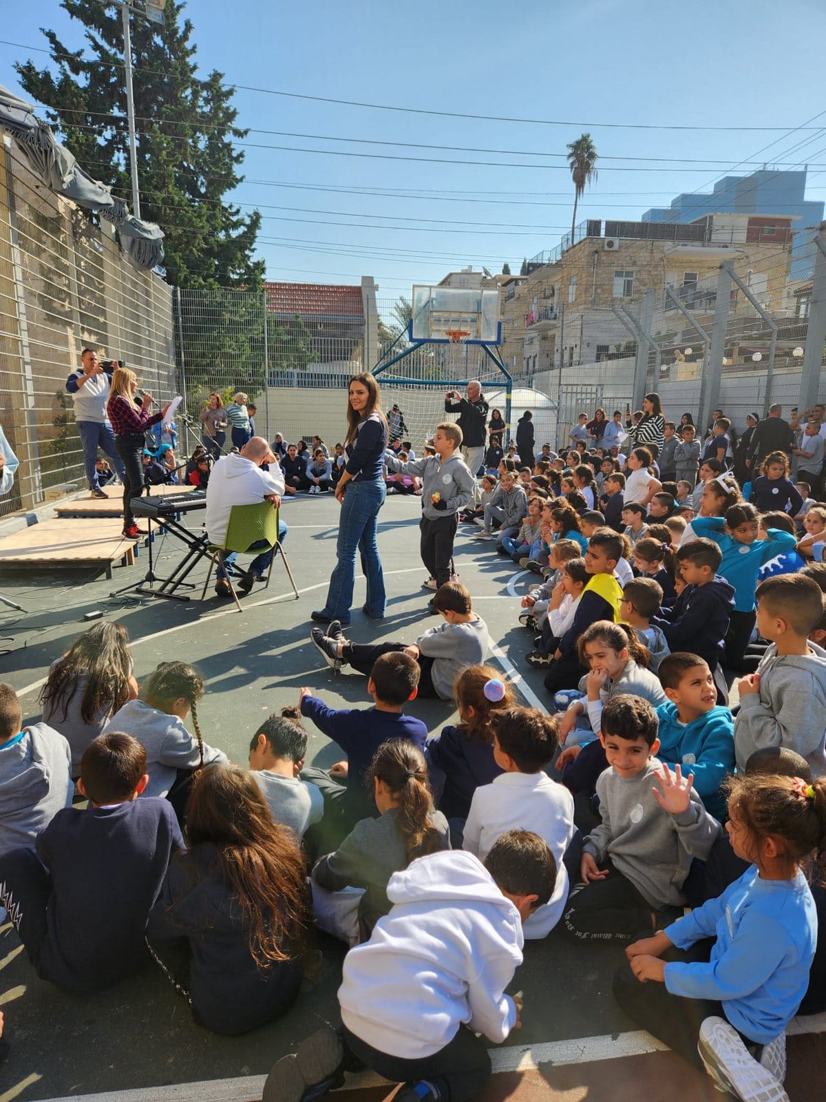 Celebrating Arabic Language and Culture: SDC’s Impactful Initiative in Haifa’s Schools · photo 2