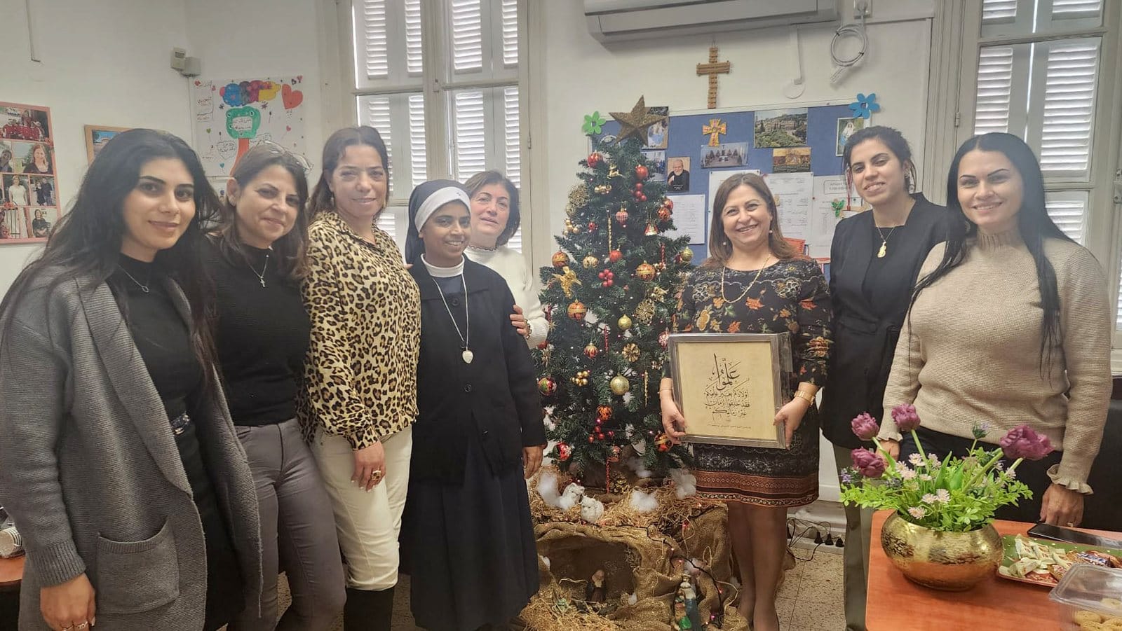 SDC celebrates annual Arab Teachers Day · photo 2
