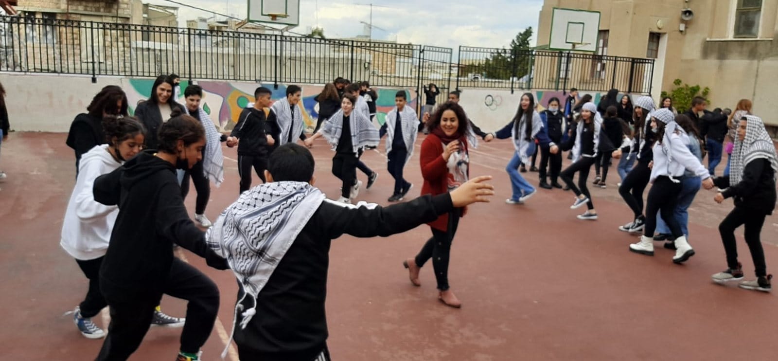 Social Development committee in Haifa takes the initiative to celebrate the International Arabic Language Day in Haifa · photo 1