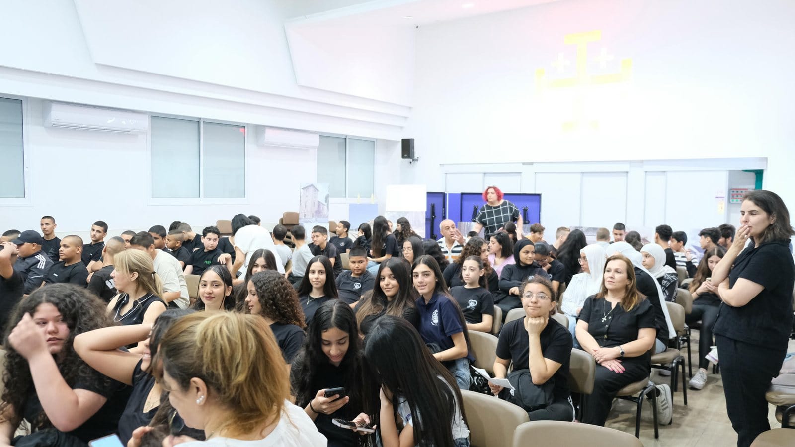 مشروع Act4Change: نحو جيل جديد من صناع التغيير في المجتمع العربي بحيفا · صورة 2
