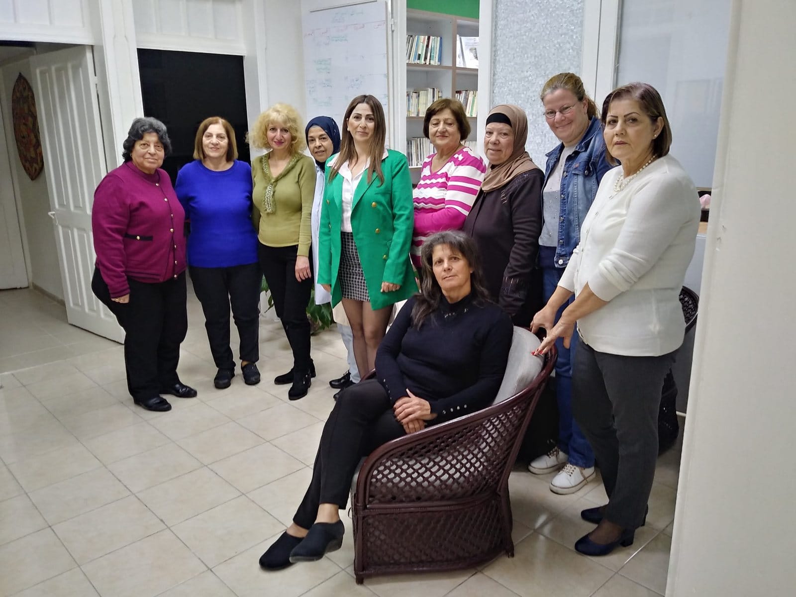 Haifa Women’s Forum: A Year of Renewal and Empowerment · photo 1