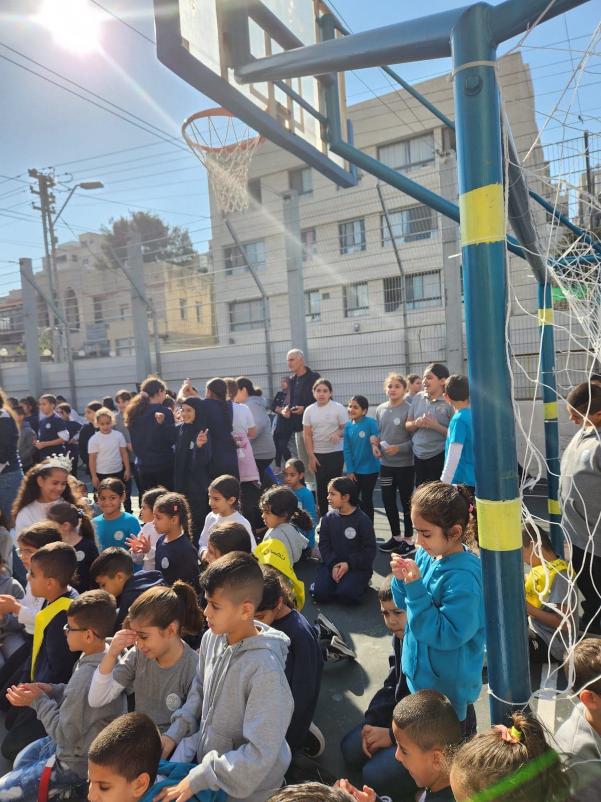 Celebrating Arabic Language and Culture: SDC’s Impactful Initiative in Haifa’s Schools · photo 8