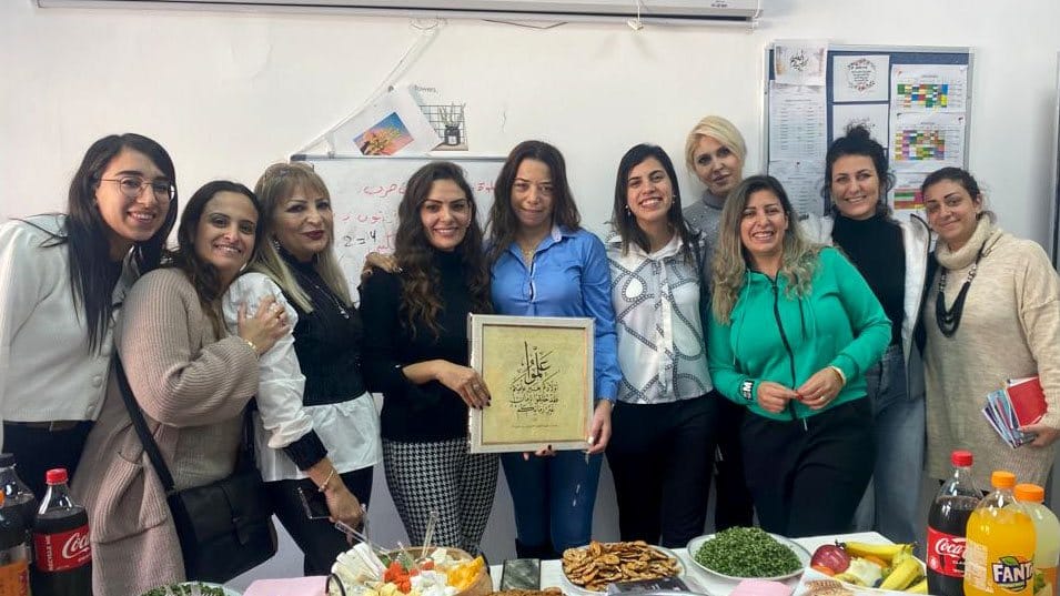 SDC celebrates annual Arab Teachers Day · photo 3
