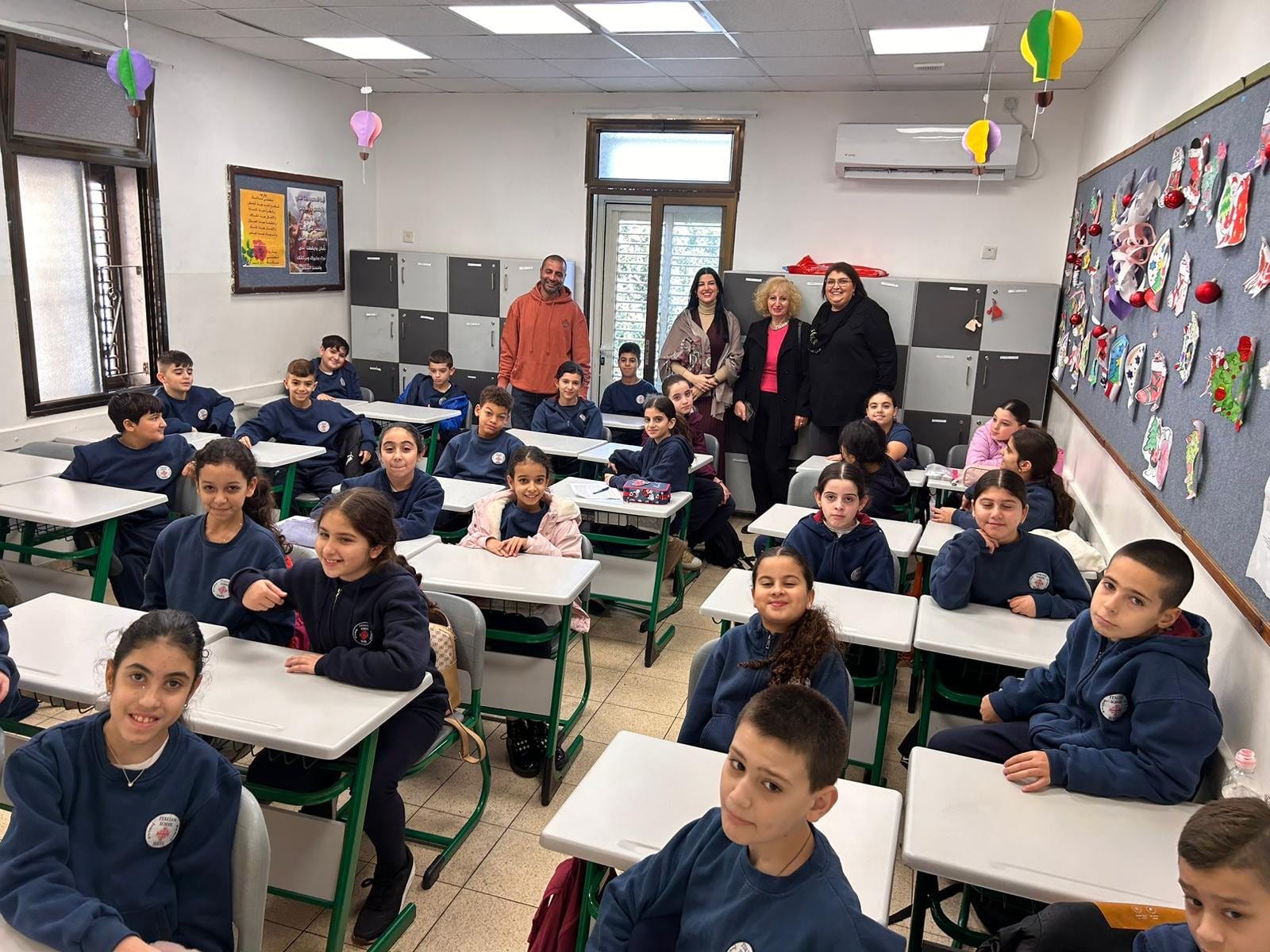 جمعية التطوير الاجتماعي تحتفي باللغة العربية في مدارس حيفا العربيّة · صورة 2
