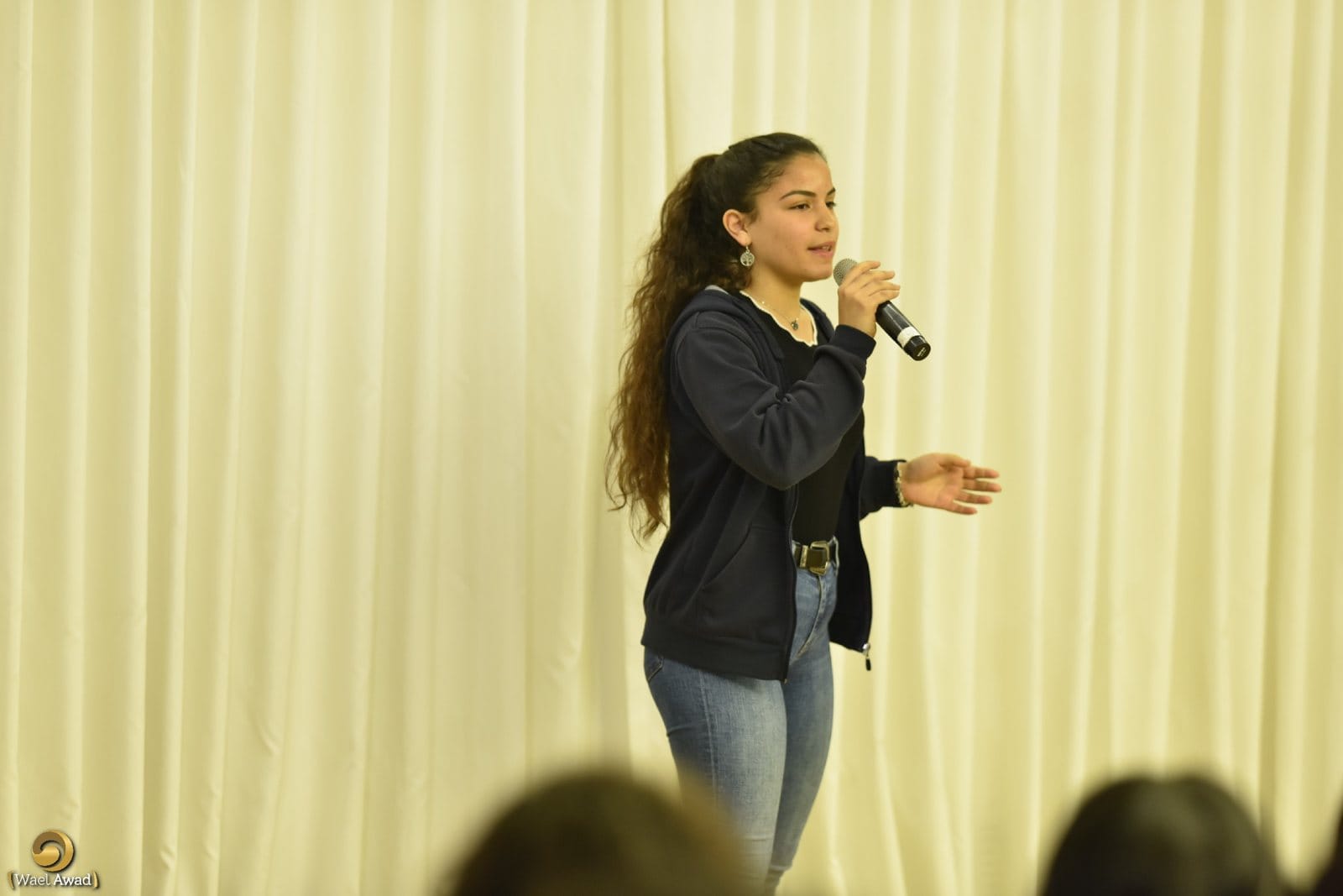 Students from Haifa Shine in a Speech Giving Contest · photo 5