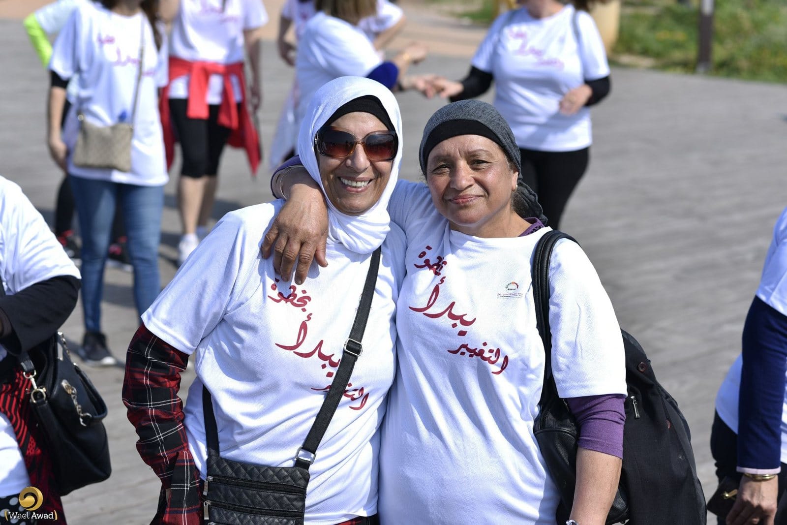 جمعية التطوير الاجتماعي حيفا تحتفي بالمرأة في آذارها بنشاط نوعي مميز تحت شعار التغيير يبدأ بخطوة · صورة 4