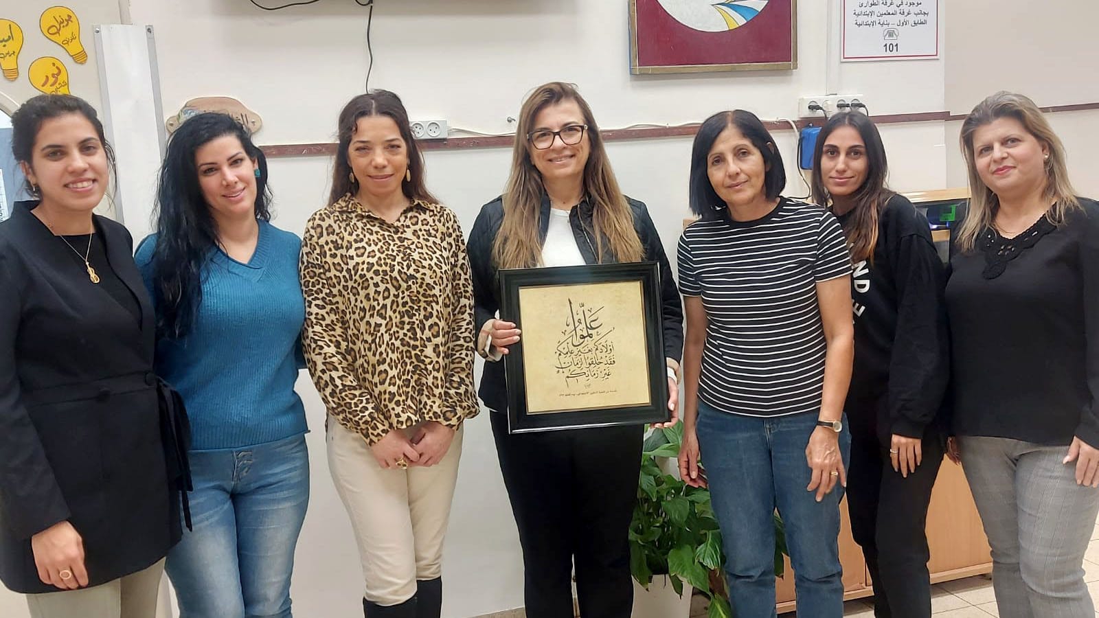 SDC celebrates annual Arab Teachers Day · photo 5