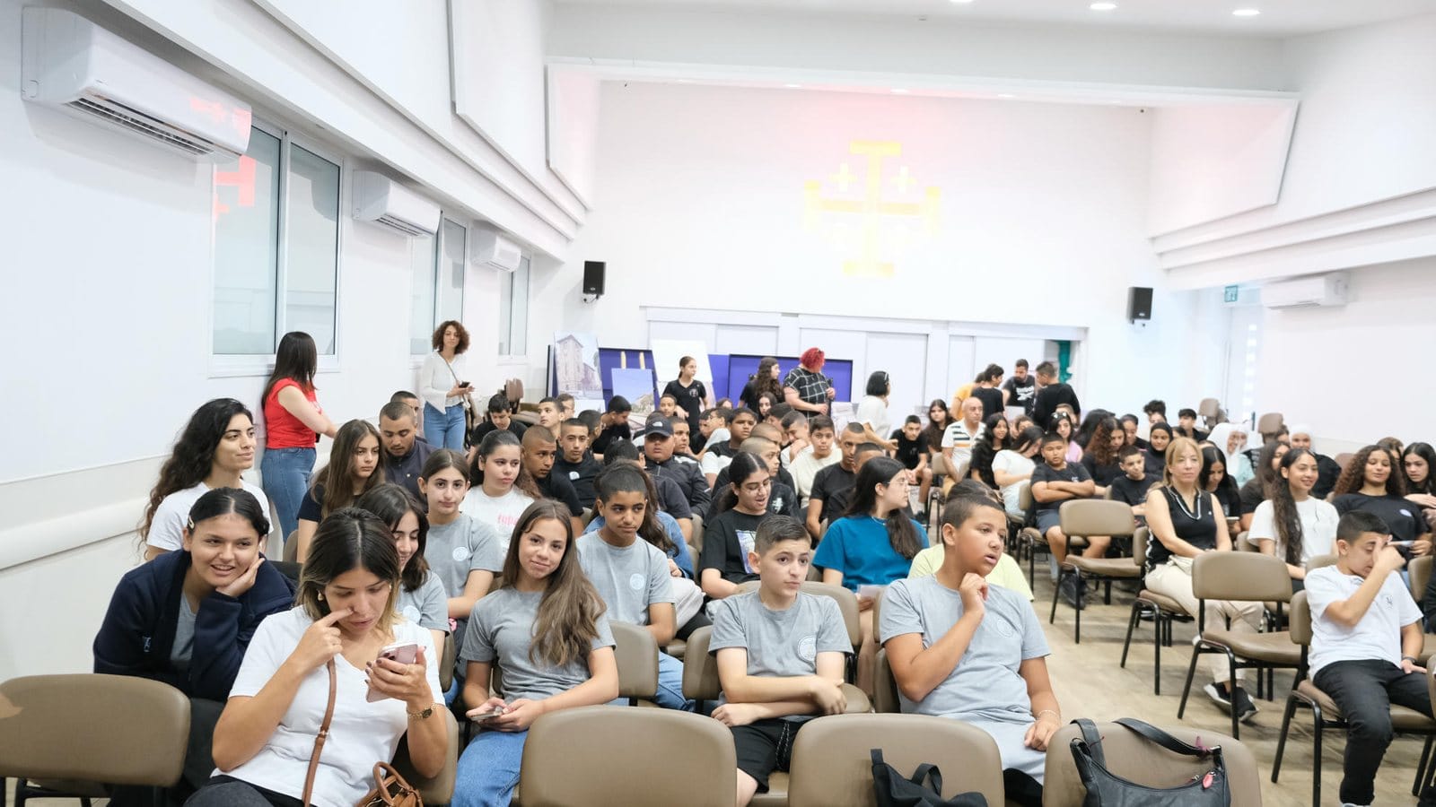 مشروع Act4Change: نحو جيل جديد من صناع التغيير في المجتمع العربي بحيفا · صورة 1