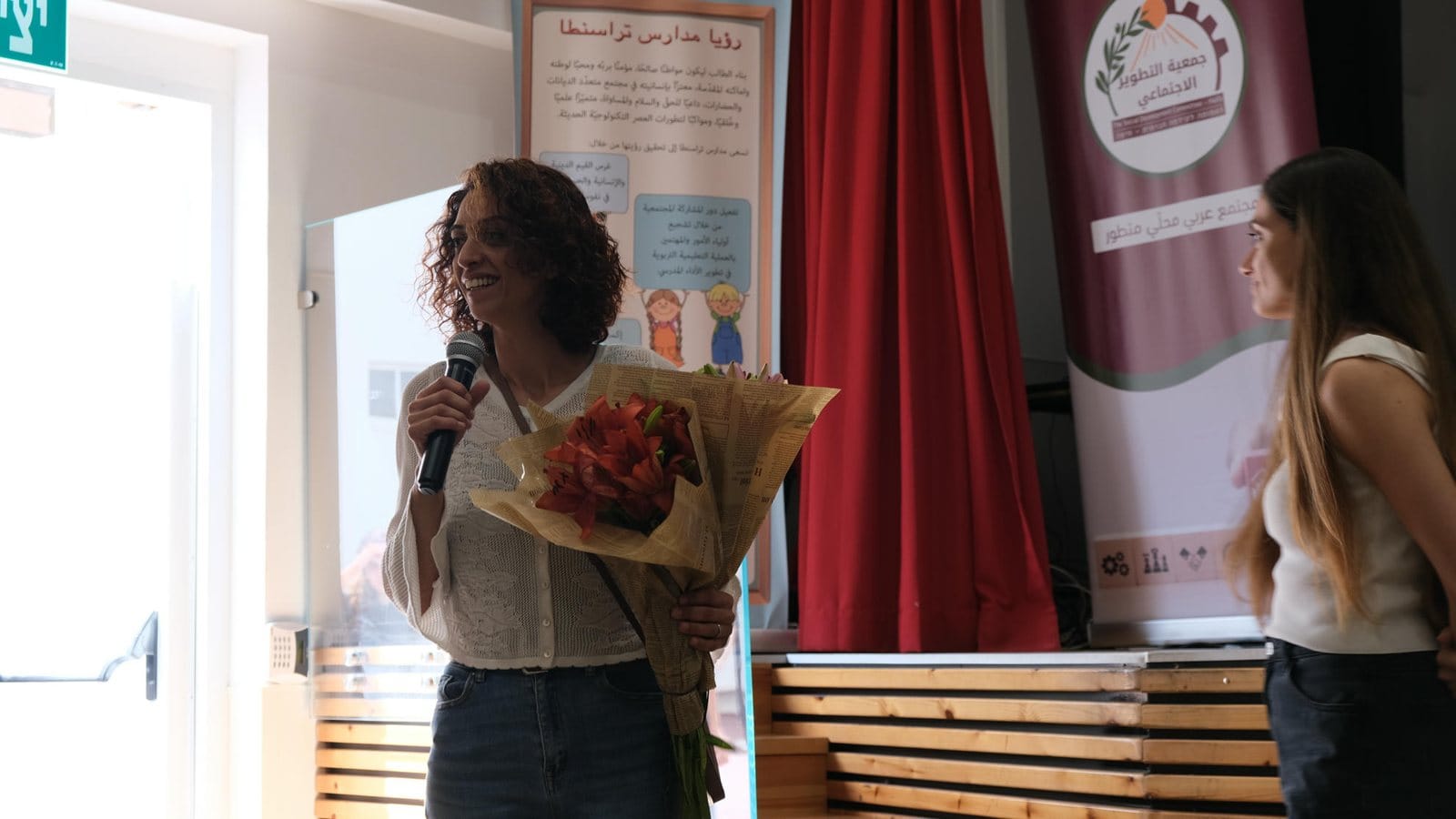 مشروع Act4Change: نحو جيل جديد من صناع التغيير في المجتمع العربي بحيفا · صورة 8