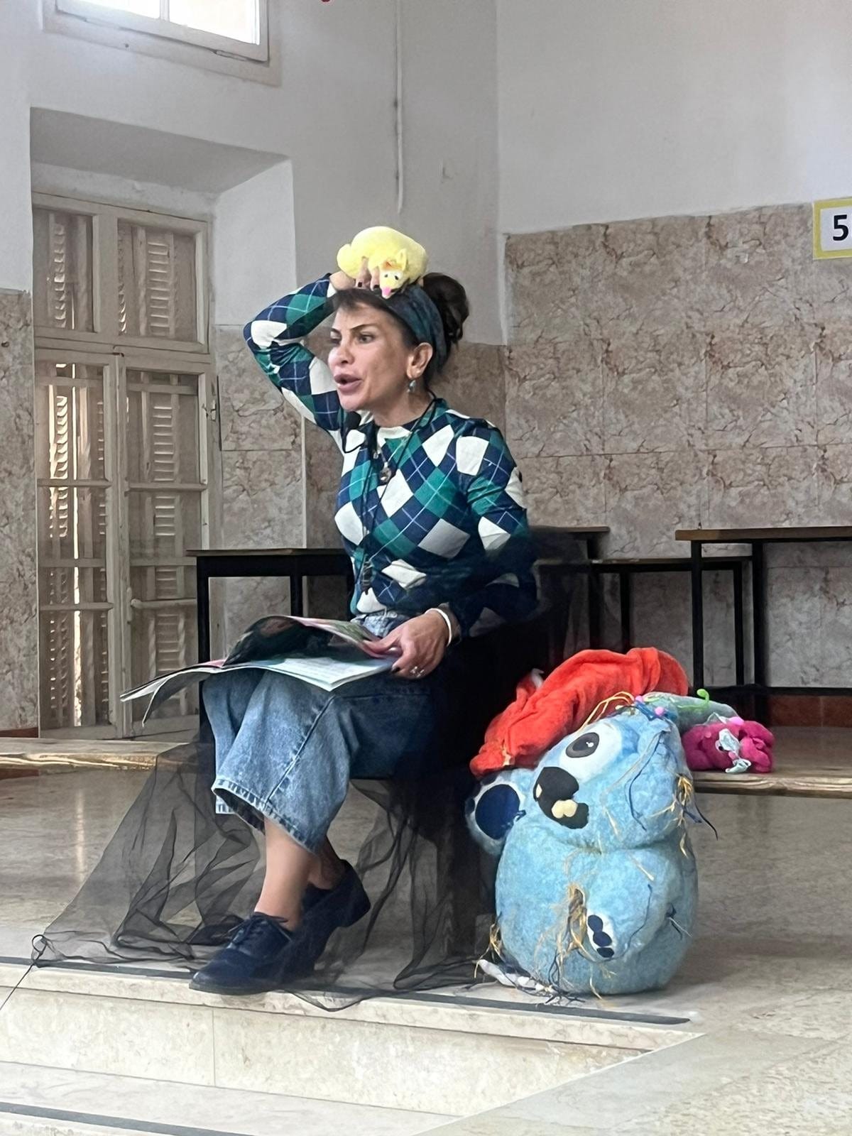 Celebrating Arabic Language and Culture: SDC’s Impactful Initiative in Haifa’s Schools · photo 6