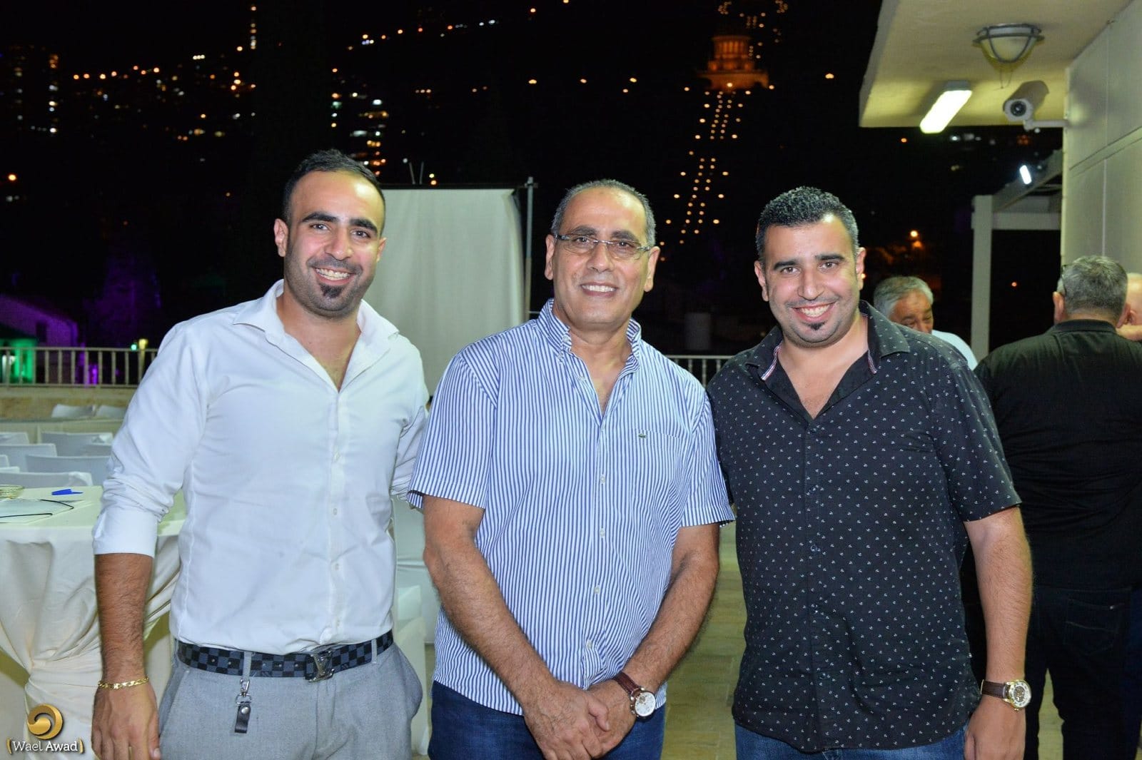 جمعية التطوير الاجتماعي تنظم مناظرة بين المرشحين-لرئاسة بلدية حيفا حول قضايا ومطالب المجتمع العربي · صورة 8