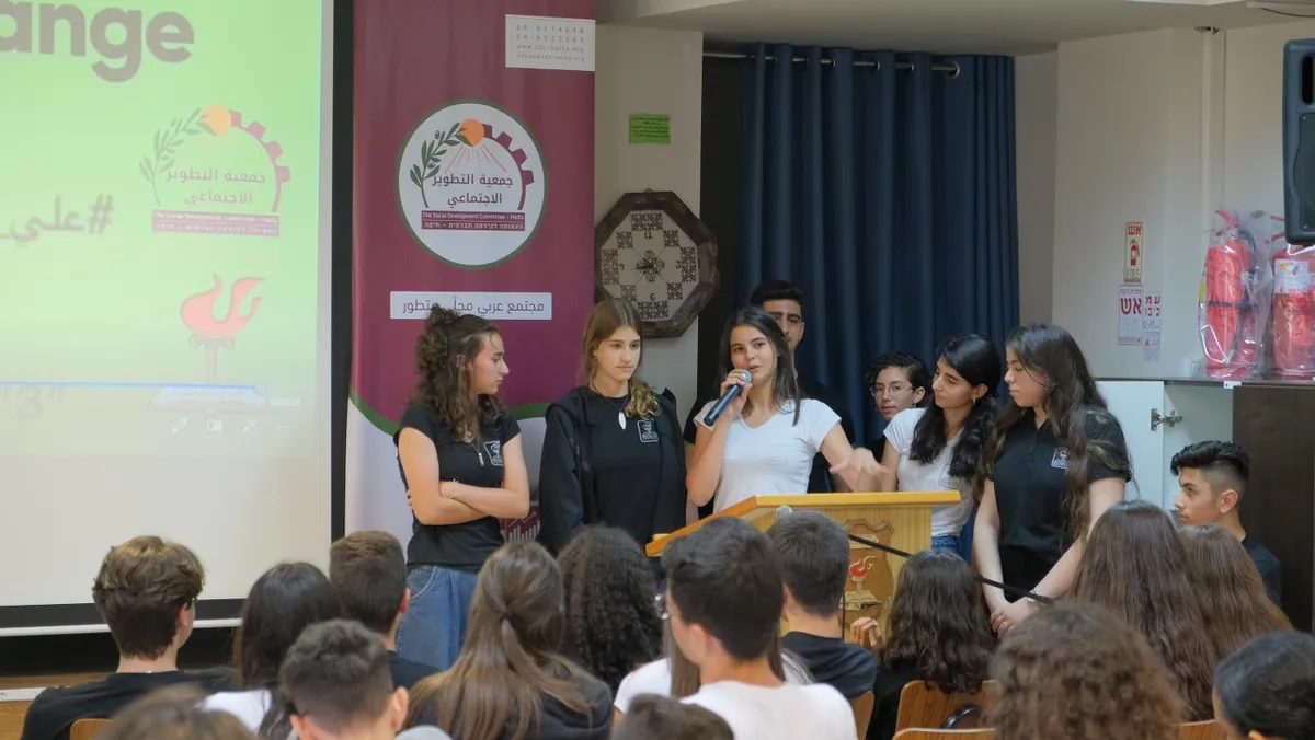 Many initiatives, one goal: #Act4Change · photo 10