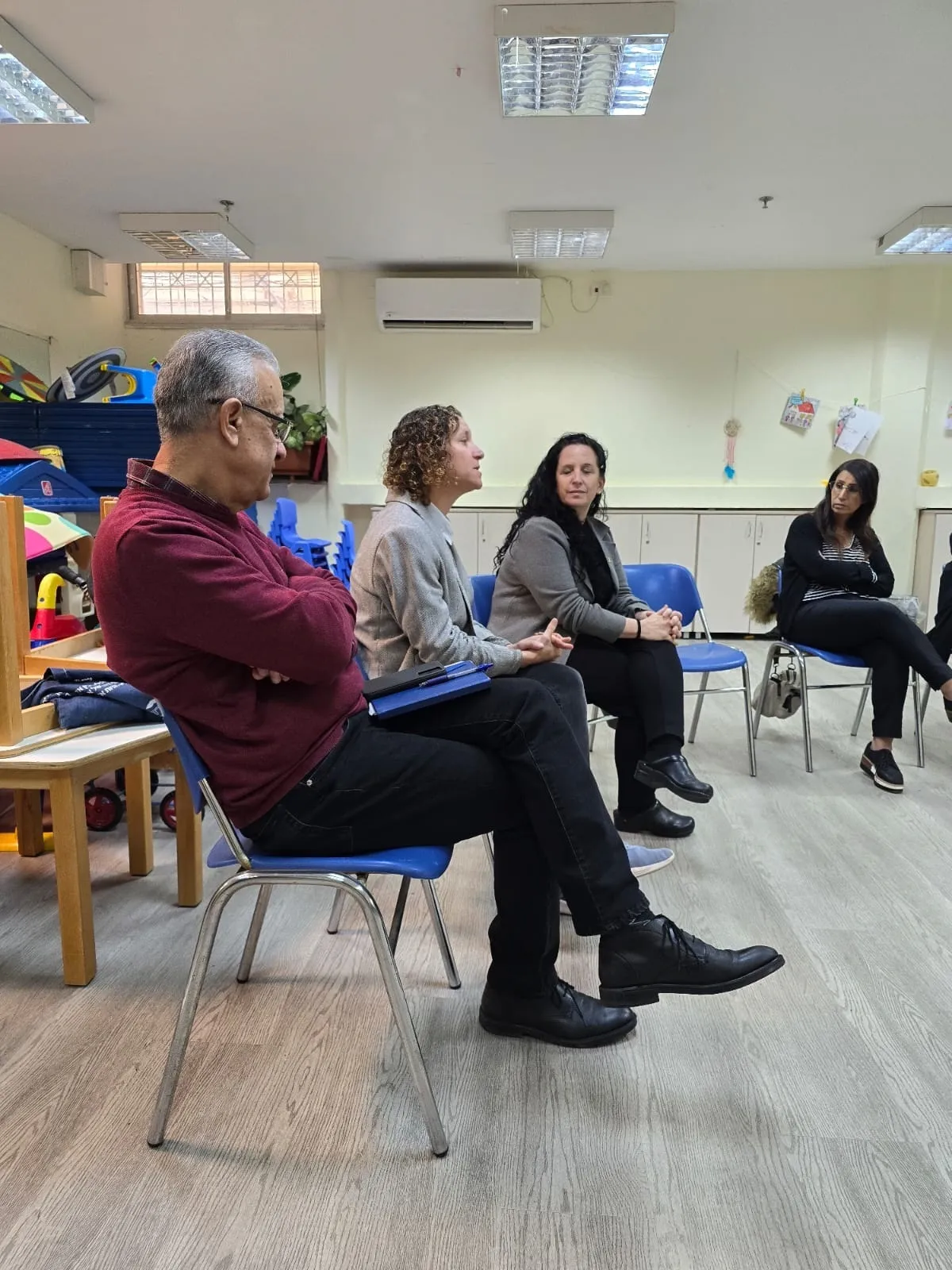 “Mediniati” Project: Uniting Efforts to Strengthen the Resilience of Arabs in Mixed Coastal Cities Amidst the Aftermath of War · photo 3